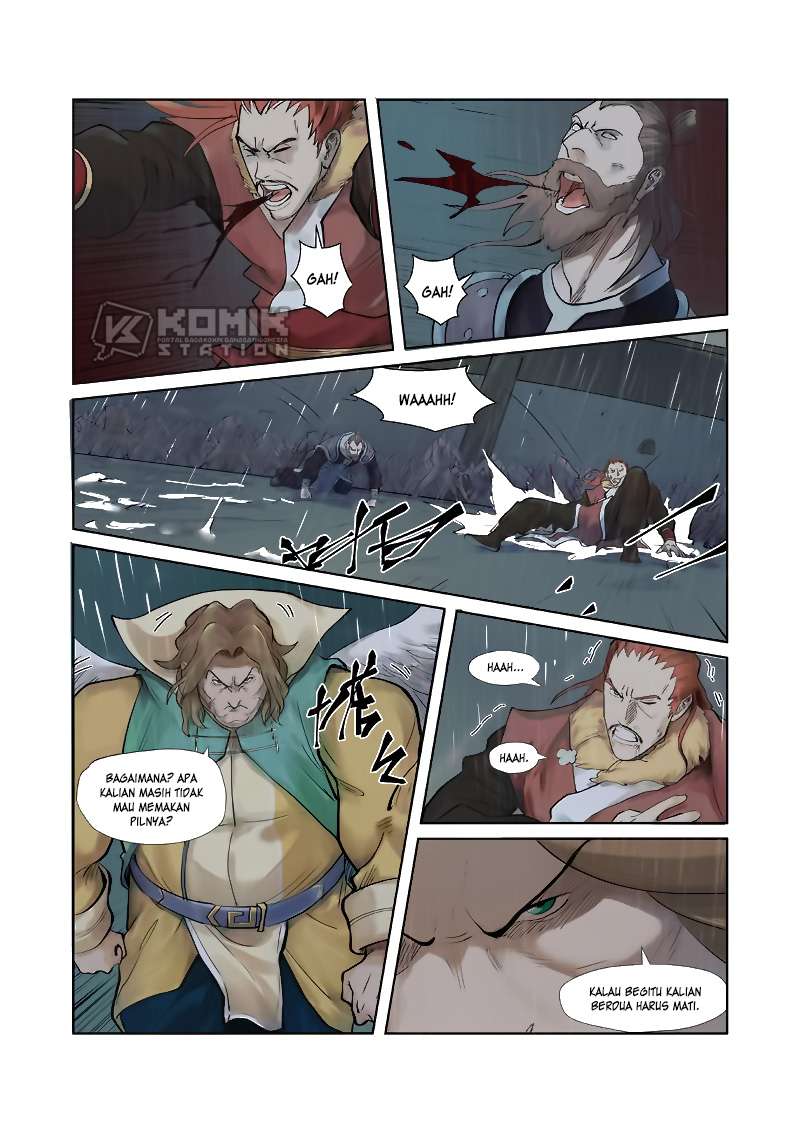 Tales of Demons and Gods Chapter 246.5 - halaman 7