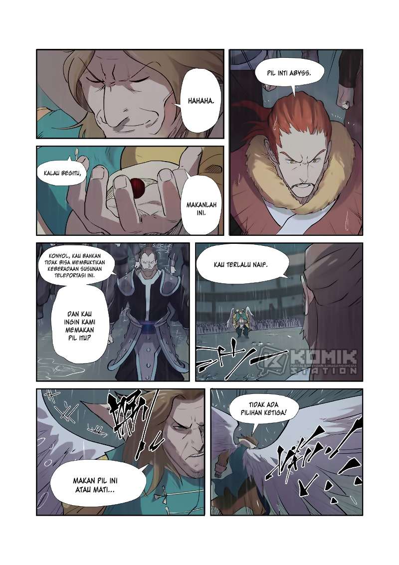 Tales of Demons and Gods Chapter 246 - halaman 10