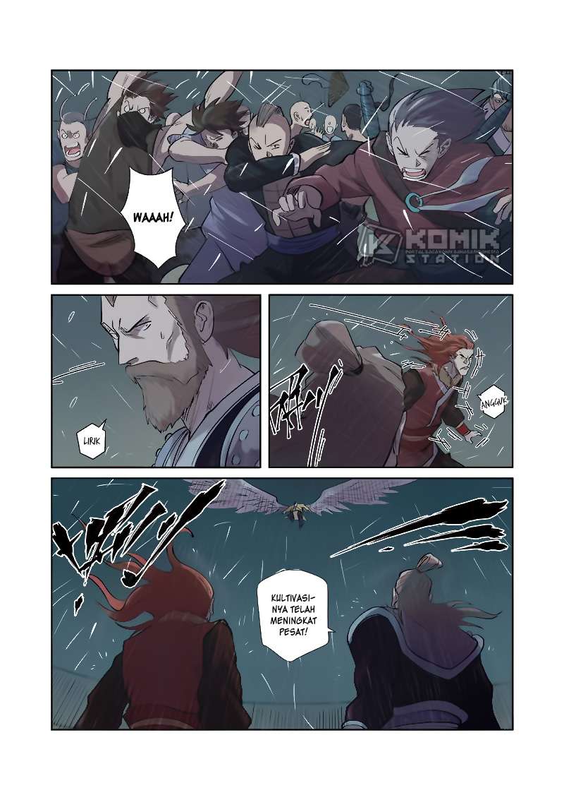 Tales of Demons and Gods Chapter 246 - halaman 11