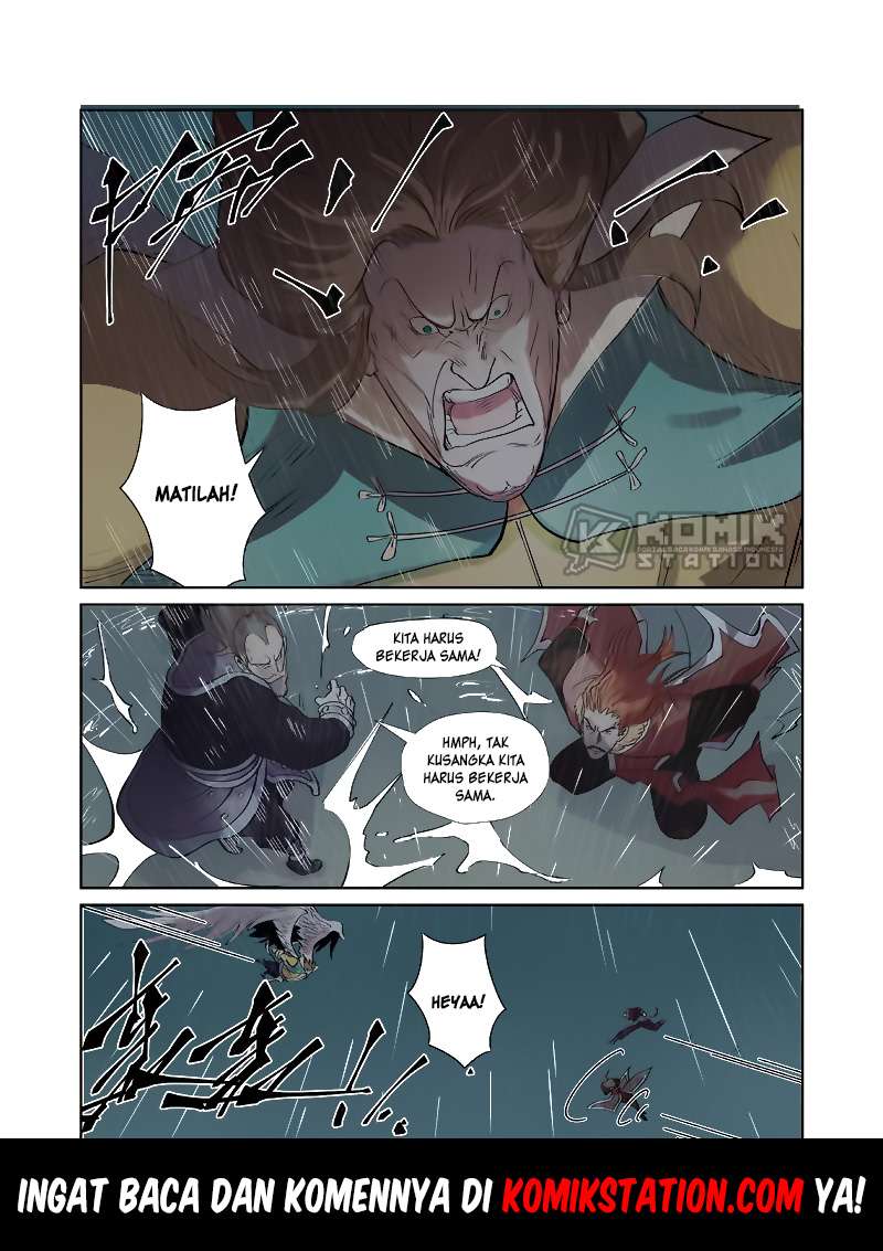 Tales of Demons and Gods Chapter 246 - halaman 12