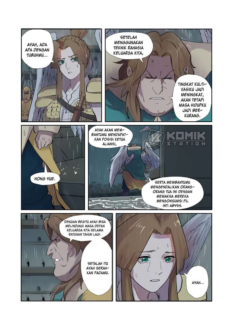Tales of Demons and Gods Chapter 246 - halaman 4