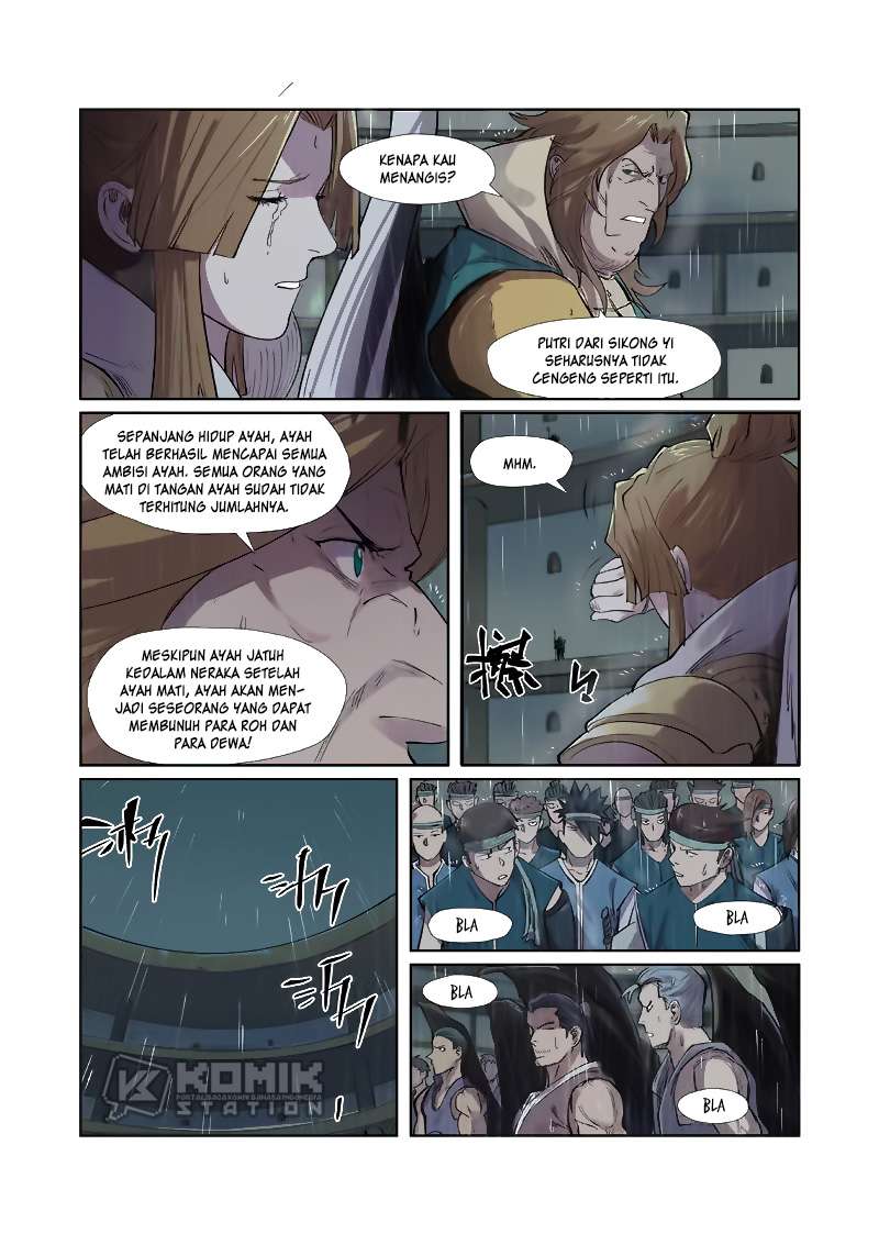 Tales of Demons and Gods Chapter 246 - halaman 5