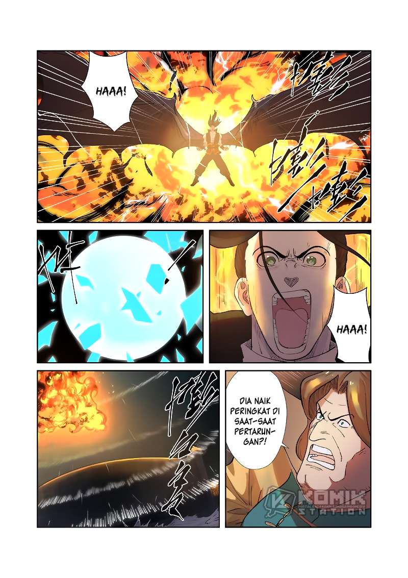 Tales of Demons and Gods Chapter 247.5 - halaman 10
