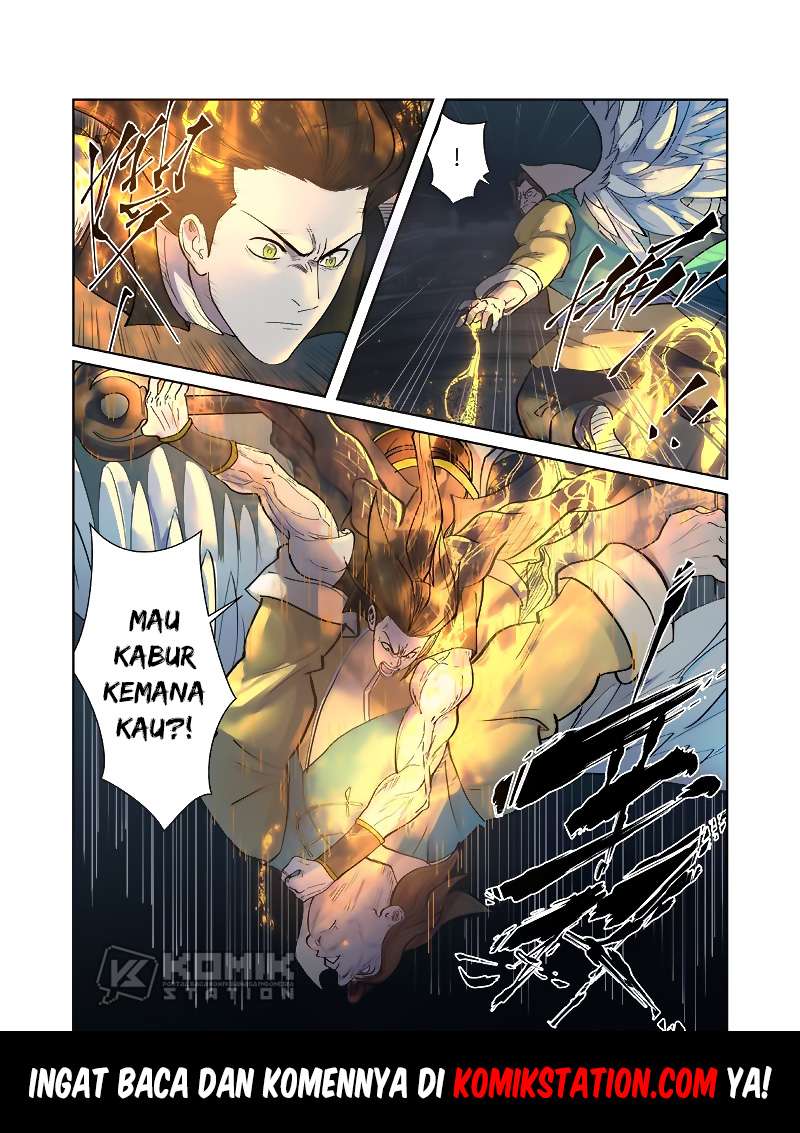 Tales of Demons and Gods Chapter 247.5 - halaman 12