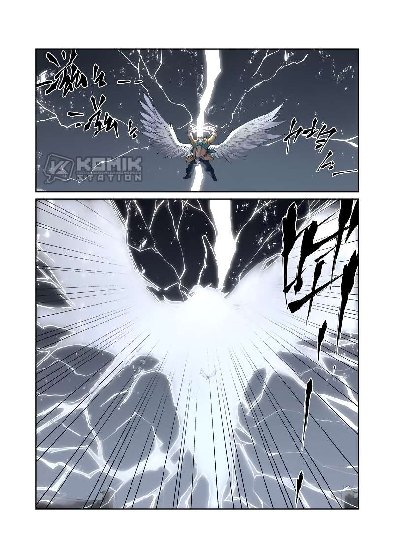 Tales of Demons and Gods Chapter 247.5 - halaman 3