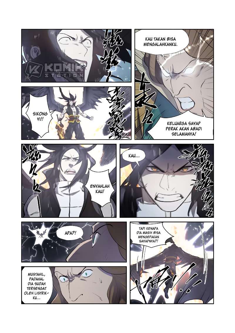 Tales of Demons and Gods Chapter 247.5 - halaman 5