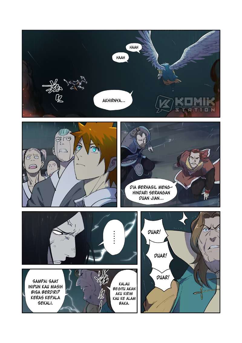 Tales of Demons and Gods Chapter 247.5 - halaman 8