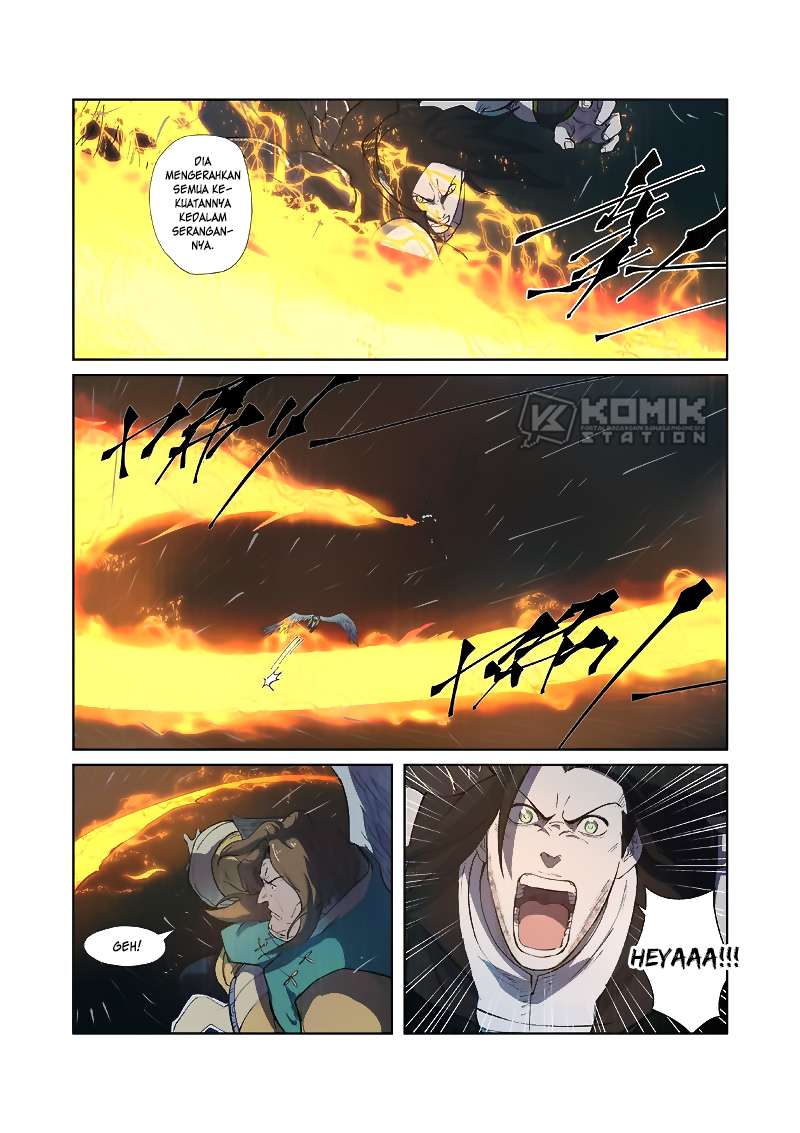 Tales of Demons and Gods Chapter 247 - halaman 10