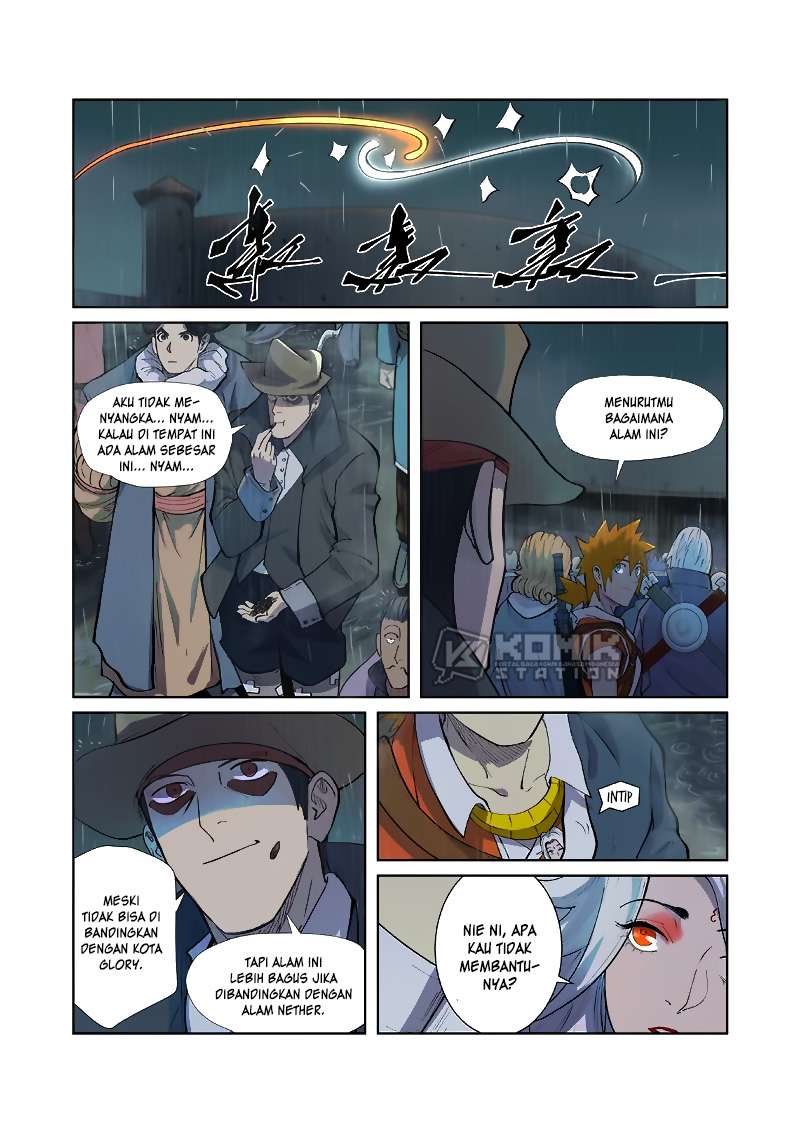 Tales of Demons and Gods Chapter 247 - halaman 4