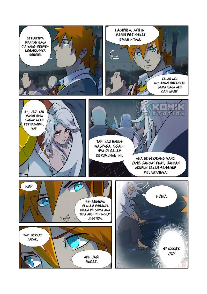 Tales of Demons and Gods Chapter 247 - halaman 5