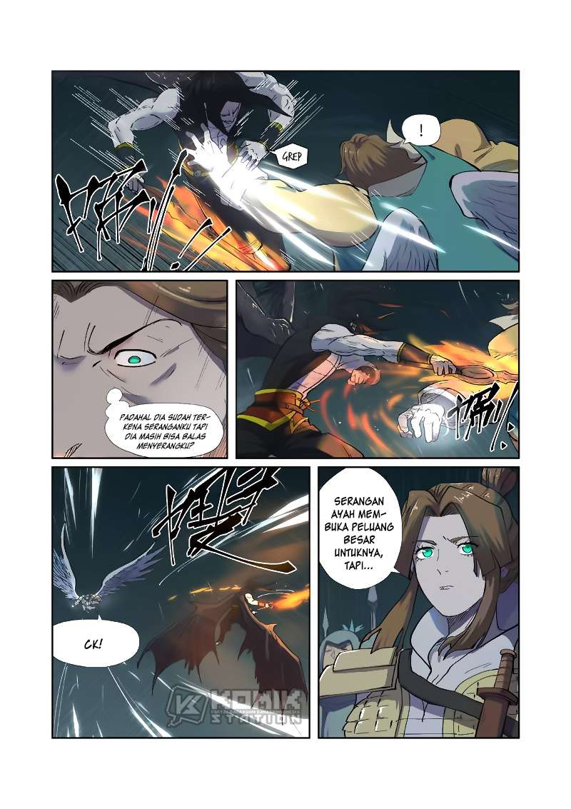 Tales of Demons and Gods Chapter 247 - halaman 7