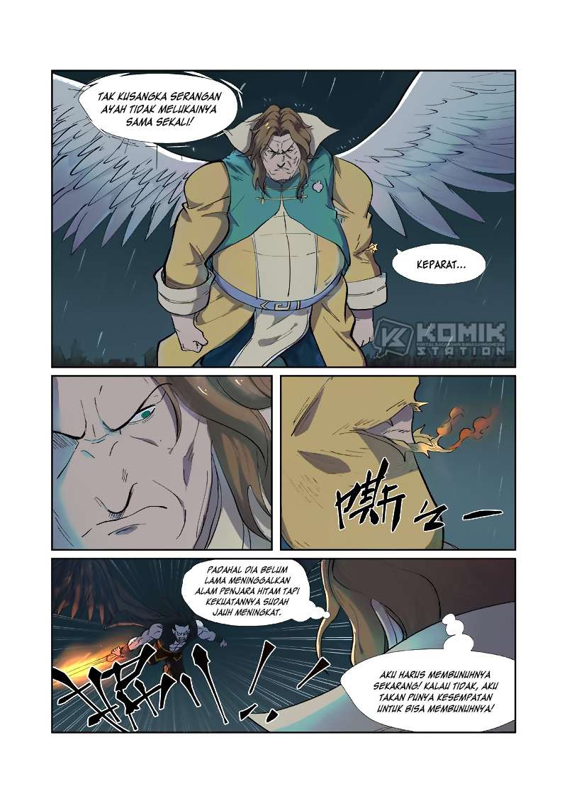Tales of Demons and Gods Chapter 247 - halaman 8