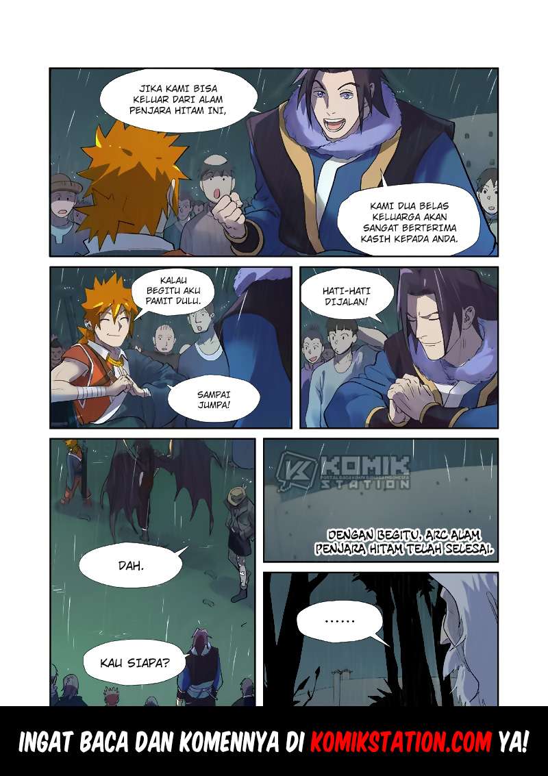 Tales of Demons and Gods Chapter 248.5 - halaman 12