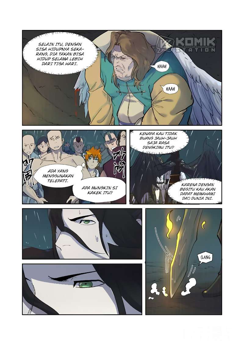 Tales of Demons and Gods Chapter 248.5 - halaman 2