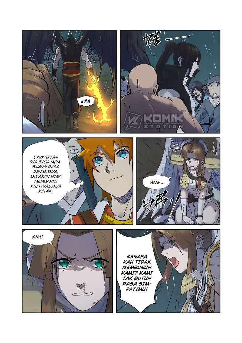 Tales of Demons and Gods Chapter 248.5 - halaman 3