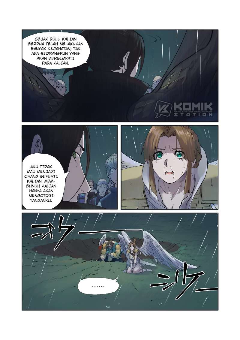 Tales of Demons and Gods Chapter 248.5 - halaman 4