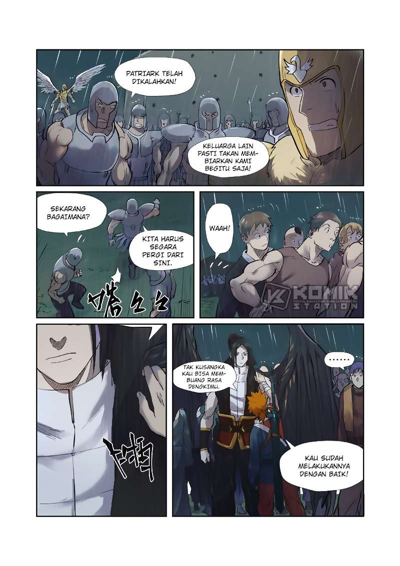 Tales of Demons and Gods Chapter 248.5 - halaman 5