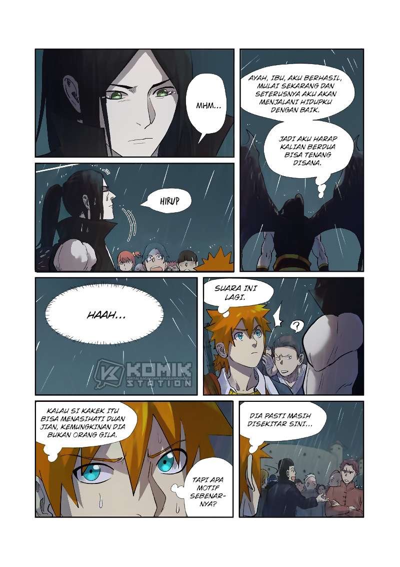 Tales of Demons and Gods Chapter 248.5 - halaman 7