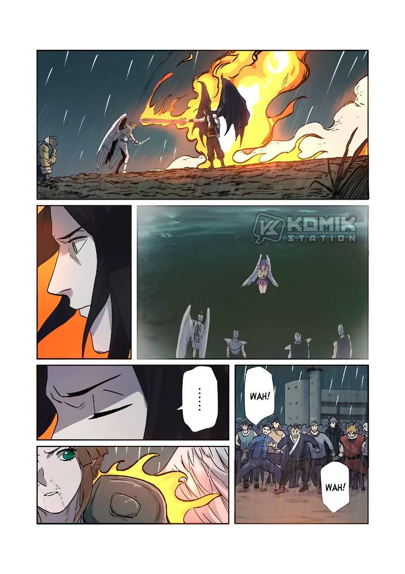 Tales of Demons and Gods Chapter 248 - halaman 10