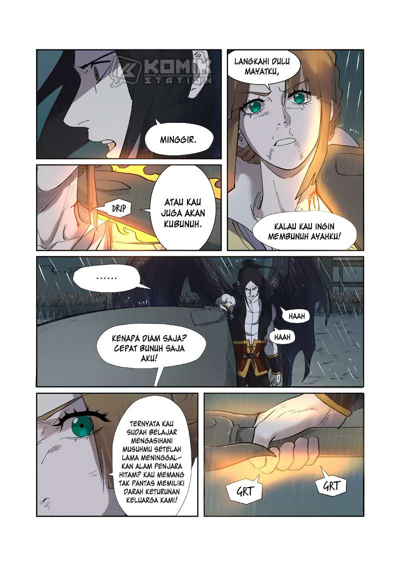 Tales of Demons and Gods Chapter 248 - halaman 11