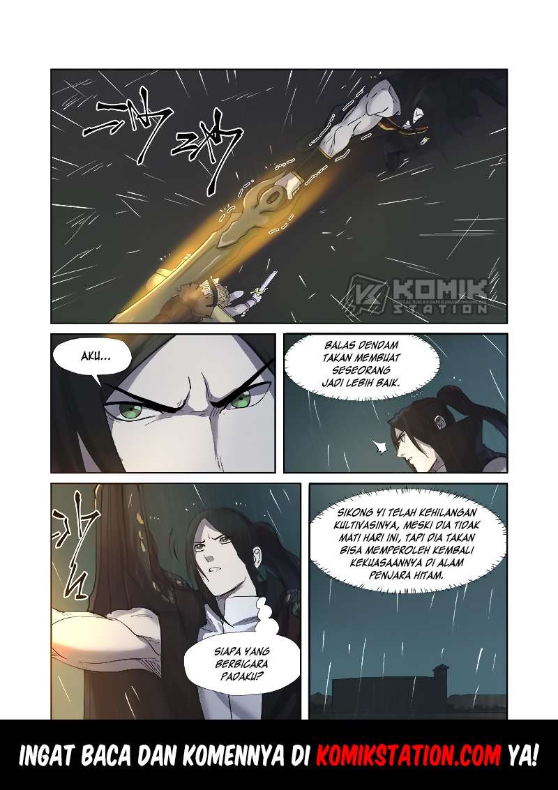 Tales of Demons and Gods Chapter 248 - halaman 12