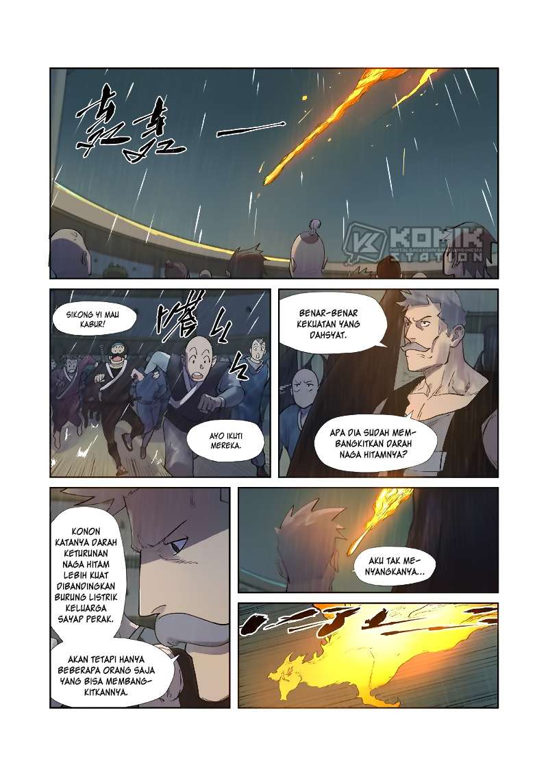 Tales of Demons and Gods Chapter 248 - halaman 3