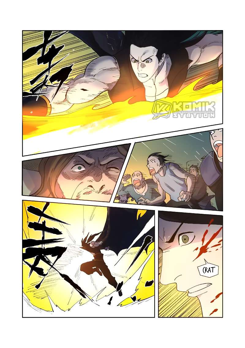 Tales of Demons and Gods Chapter 248 - halaman 7