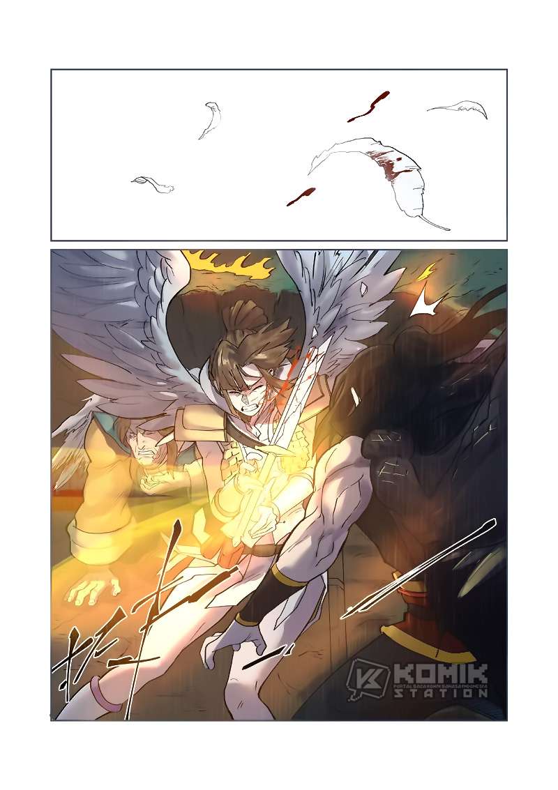 Tales of Demons and Gods Chapter 248 - halaman 8