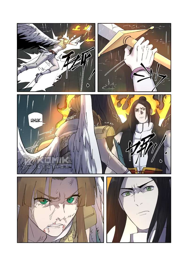Tales of Demons and Gods Chapter 248 - halaman 9