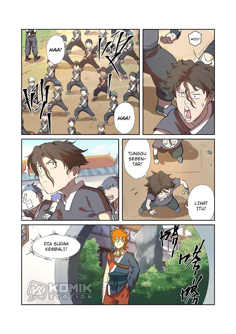 Tales of Demons and Gods Chapter 249 - halaman 11