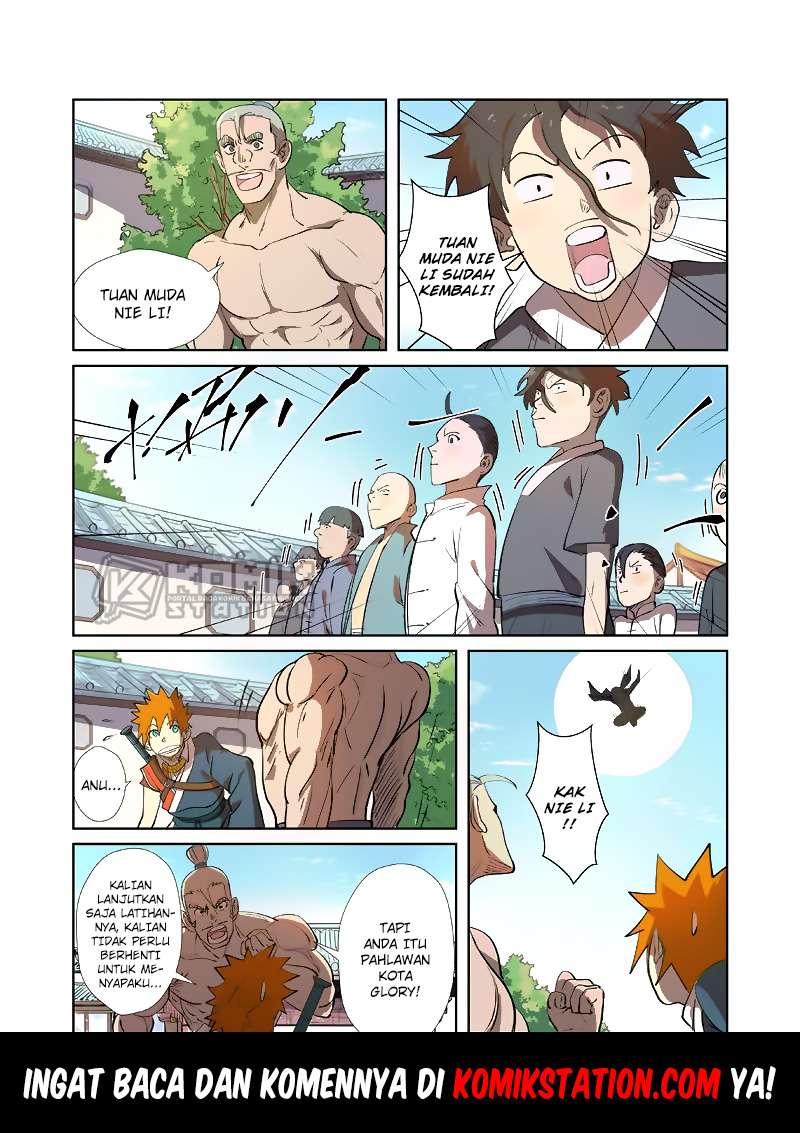 Tales of Demons and Gods Chapter 249 - halaman 12