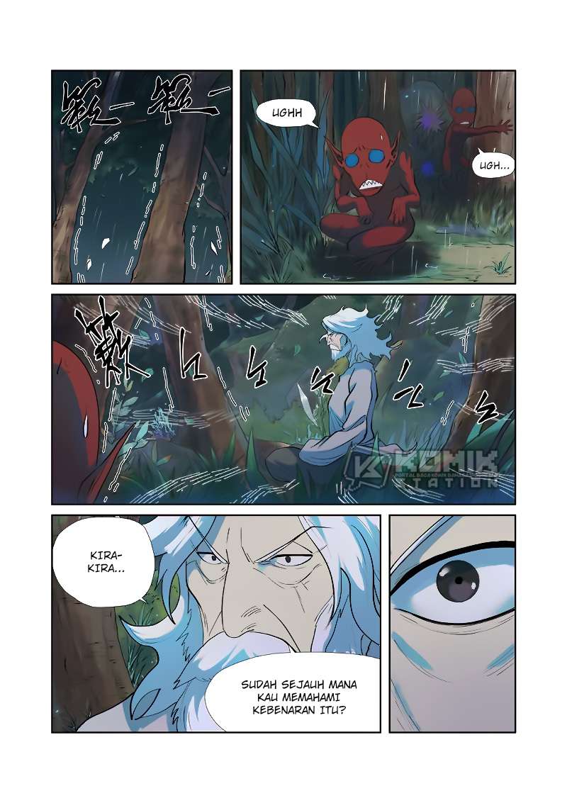 Tales of Demons and Gods Chapter 249 - halaman 3