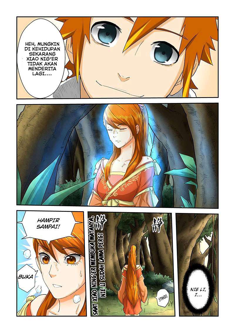 Tales of Demons and Gods Chapter 25 - halaman 10