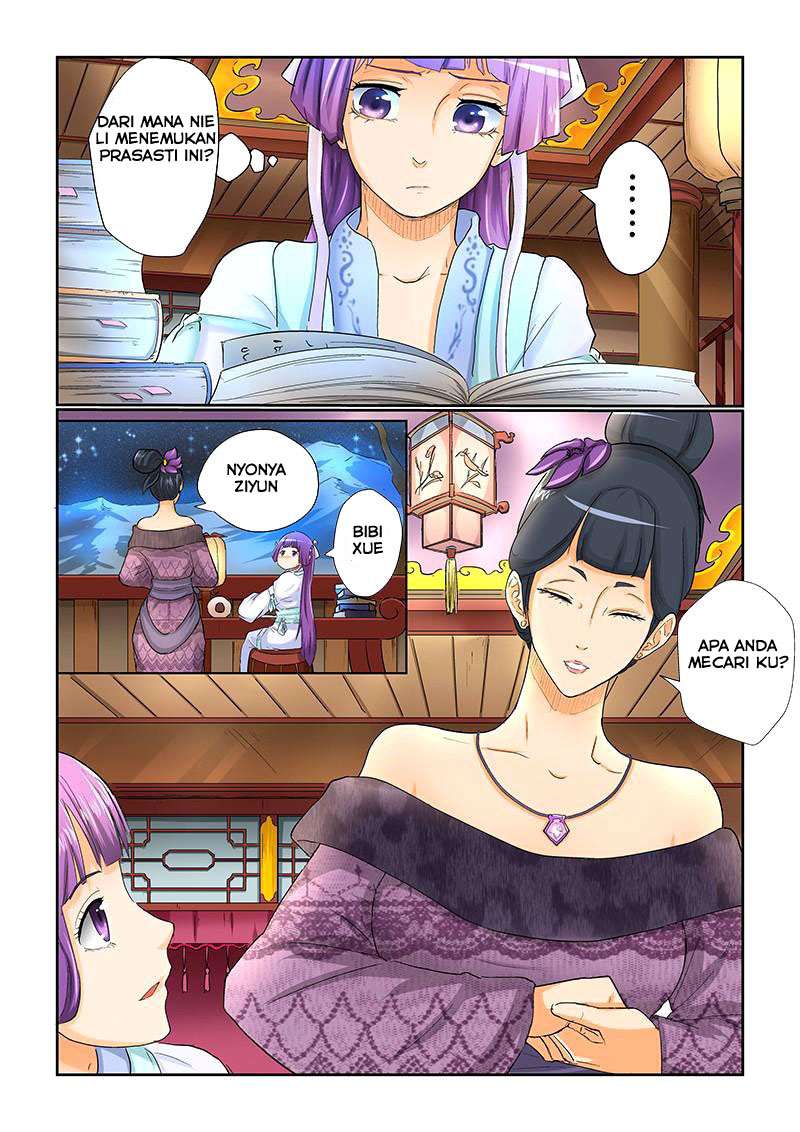 Tales of Demons and Gods Chapter 25 - halaman 3