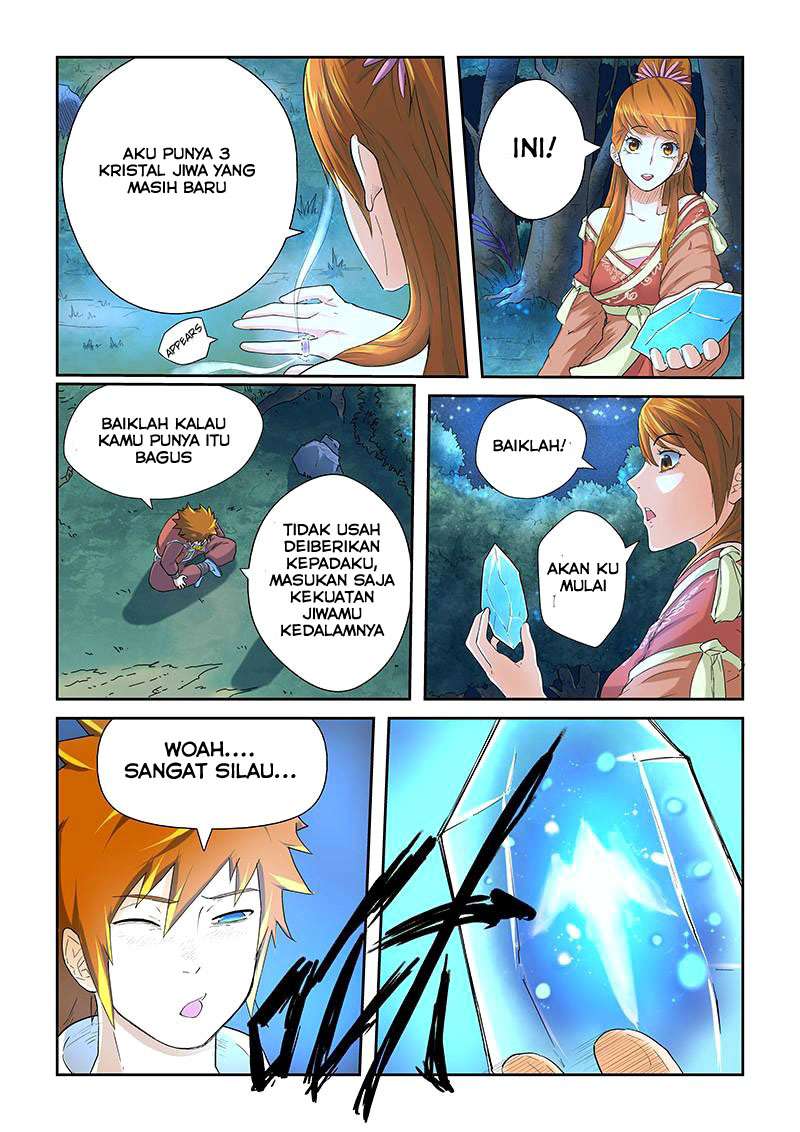 Tales of Demons and Gods Chapter 25 - halaman 6
