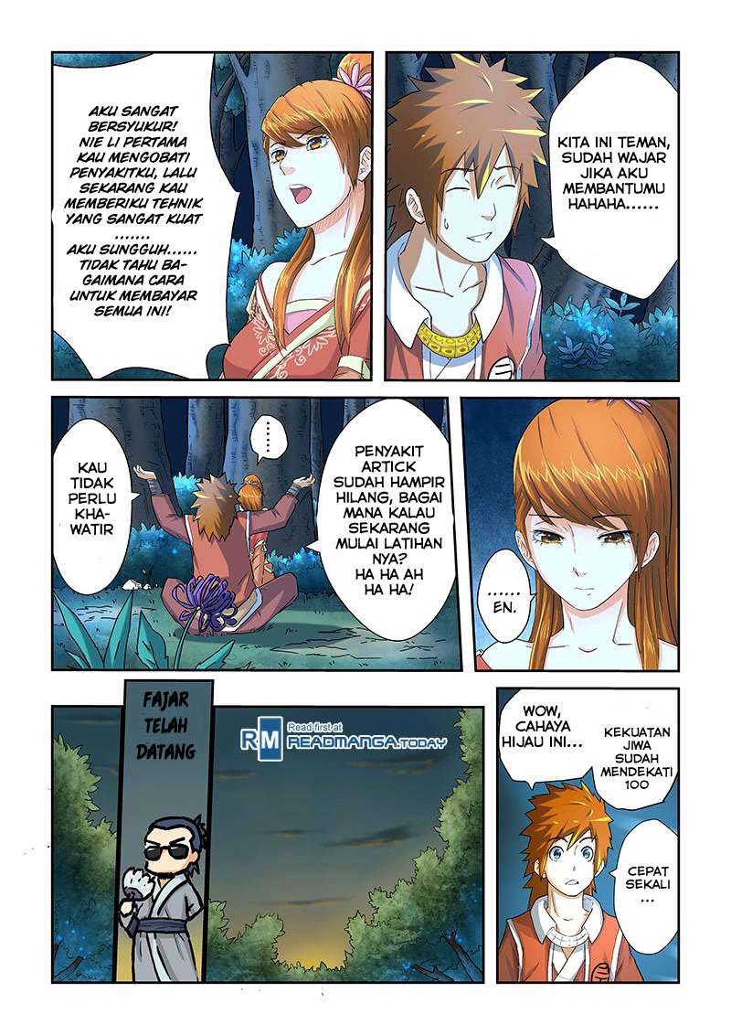 Tales of Demons and Gods Chapter 25 - halaman 9