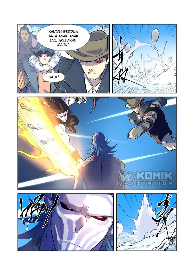 Tales of Demons and Gods Chapter 250.5 - halaman 10