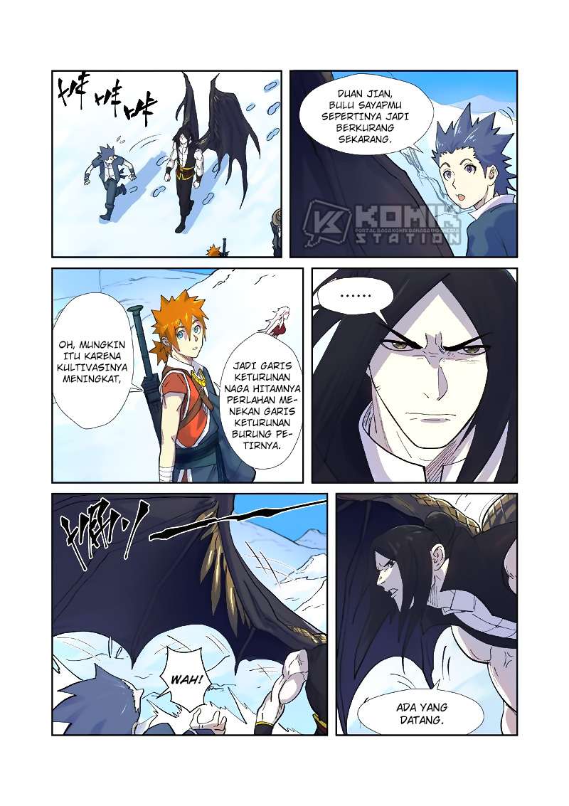 Tales of Demons and Gods Chapter 250.5 - halaman 2