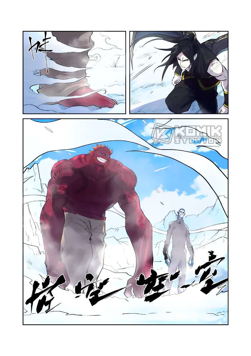 Tales of Demons and Gods Chapter 250.5 - halaman 4
