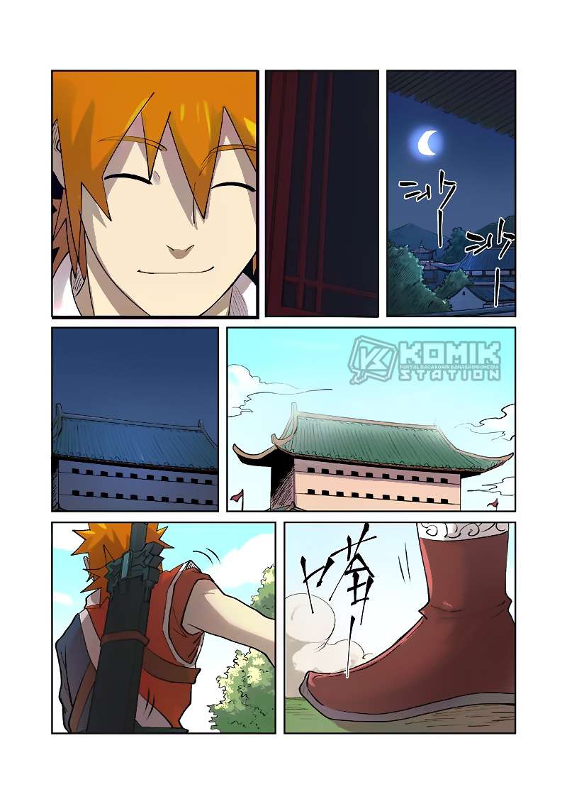 Tales of Demons and Gods Chapter 250 - halaman 7