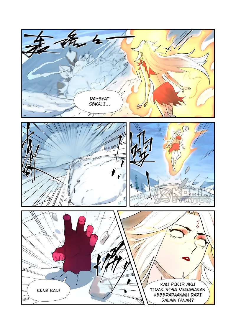 Tales of Demons and Gods Chapter 251.5 - halaman 3