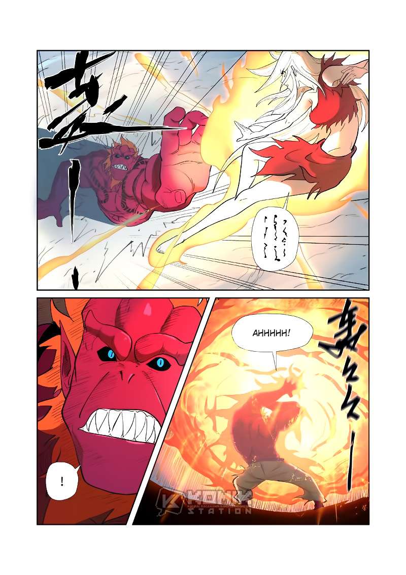 Tales of Demons and Gods Chapter 251.5 - halaman 4