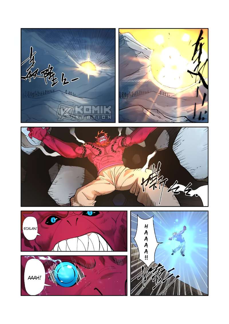 Tales of Demons and Gods Chapter 251.5 - halaman 5