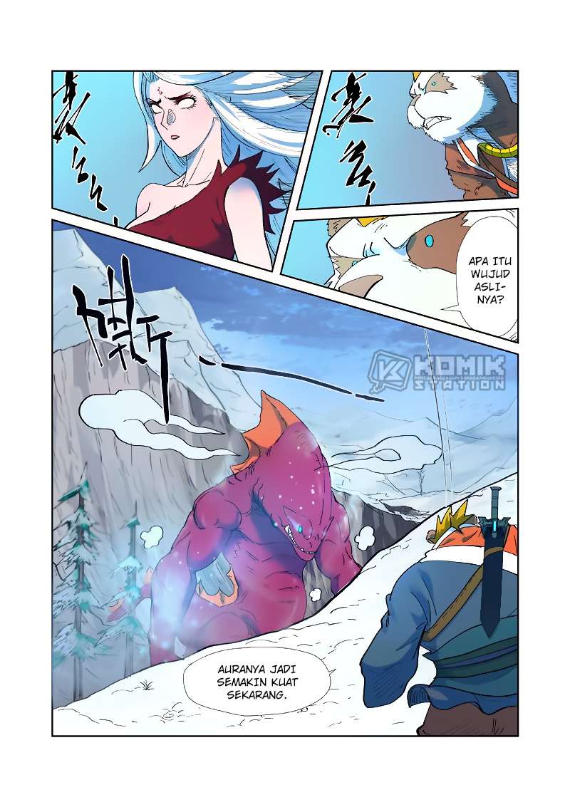 Tales of Demons and Gods Chapter 251.5 - halaman 7