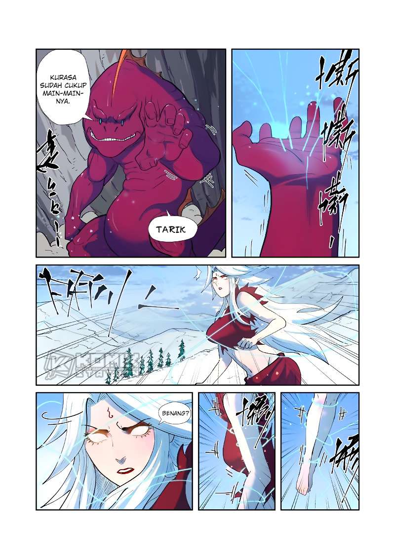 Tales of Demons and Gods Chapter 251.5 - halaman 8