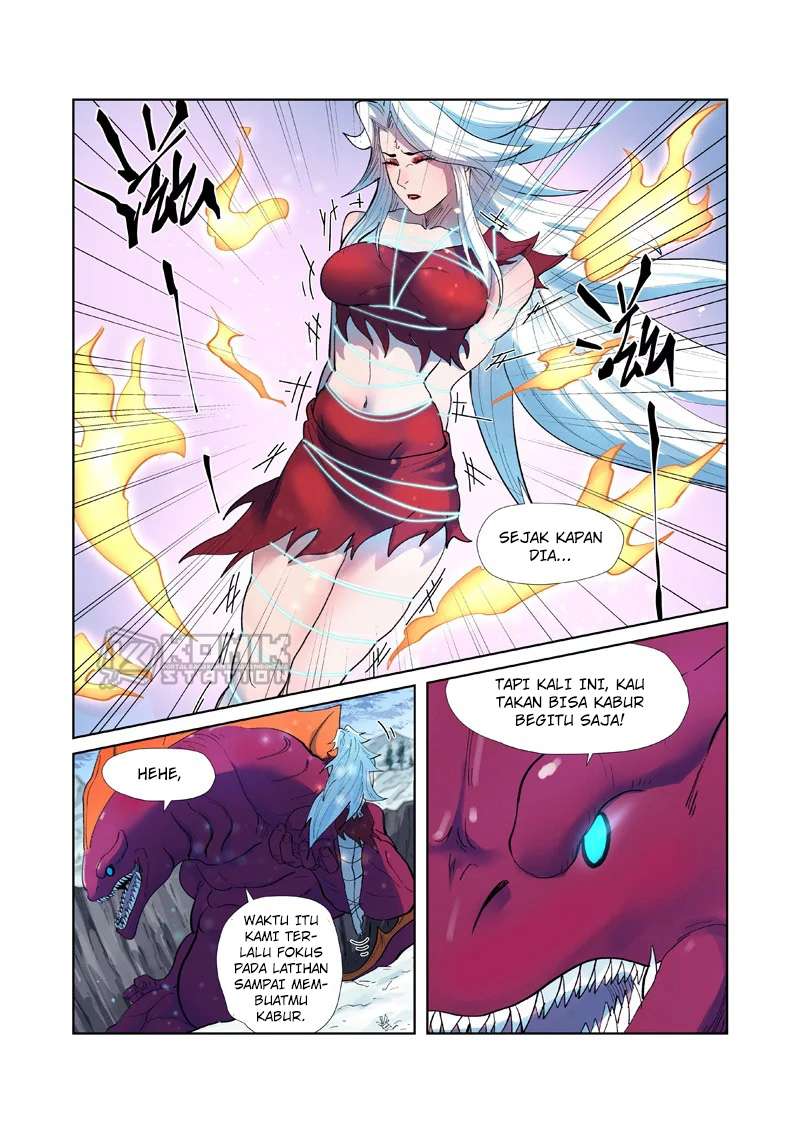 Tales of Demons and Gods Chapter 251.5 - halaman 9