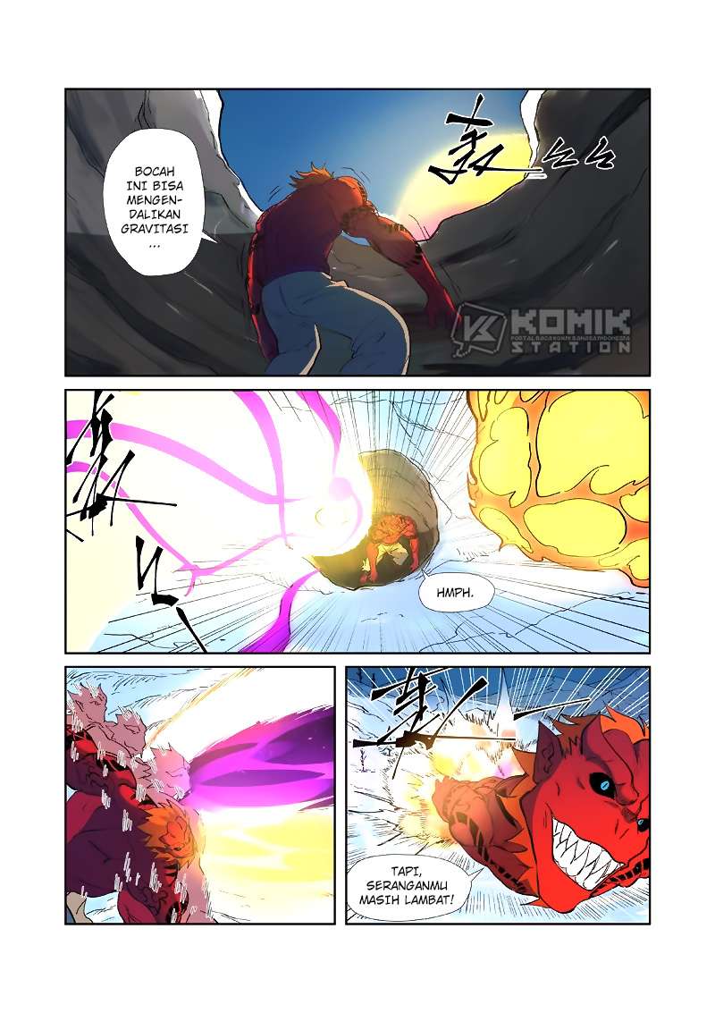Tales of Demons and Gods Chapter 251 - halaman 10
