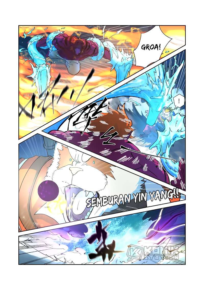 Tales of Demons and Gods Chapter 251 - halaman 3