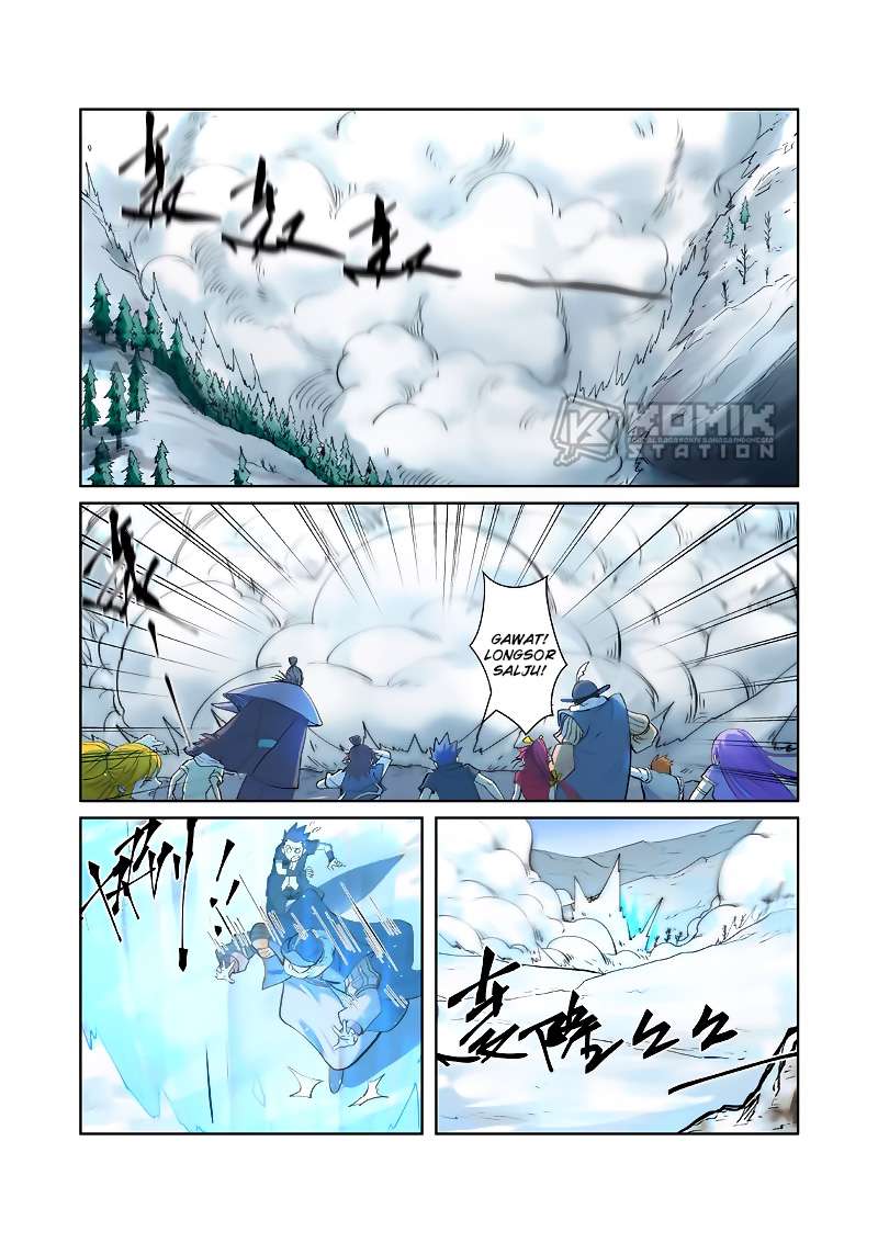 Tales of Demons and Gods Chapter 251 - halaman 4