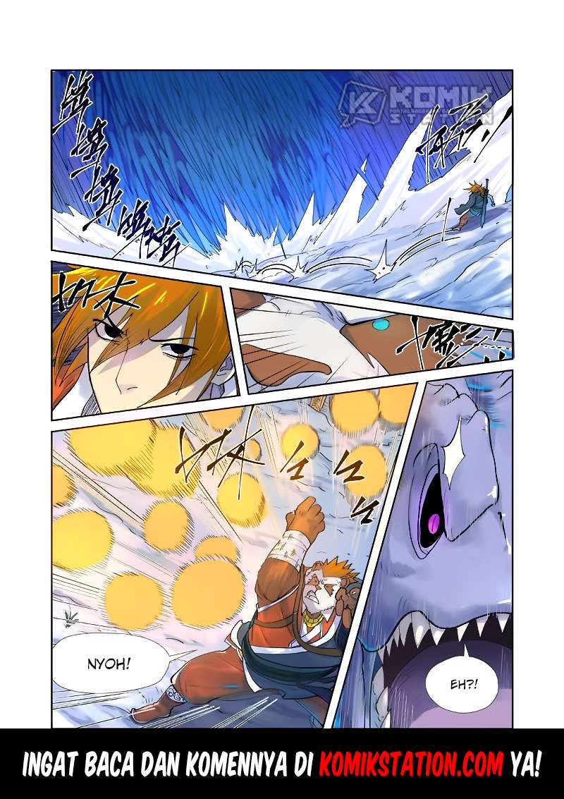 Tales of Demons and Gods Chapter 252.5 - halaman 11